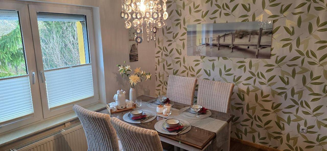 Ganze Wohnung, Ferienwohnung Gleißner in Garz, Usedom