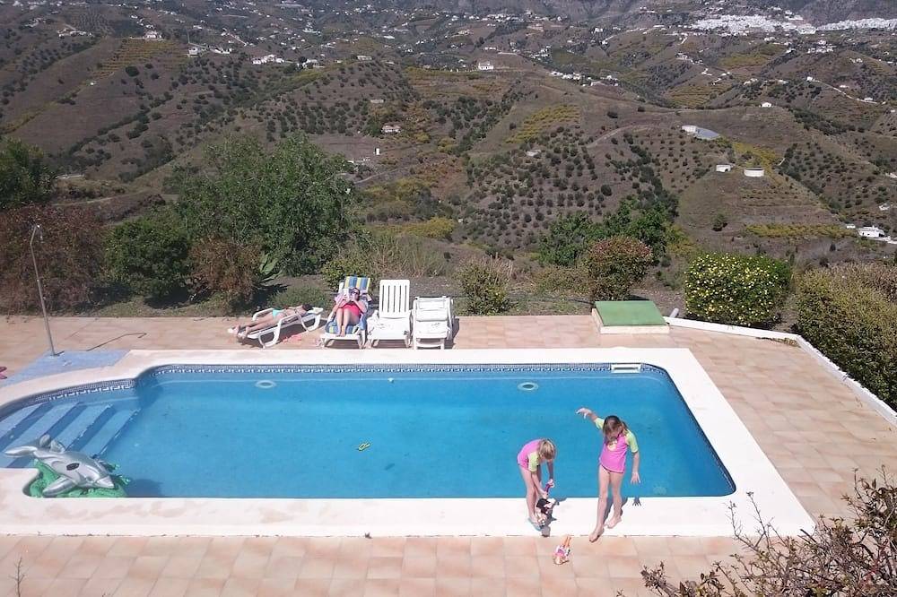 Hel lejlighed, Ferielejlighed for 5 personer med have in Torrox, Costa del Sol