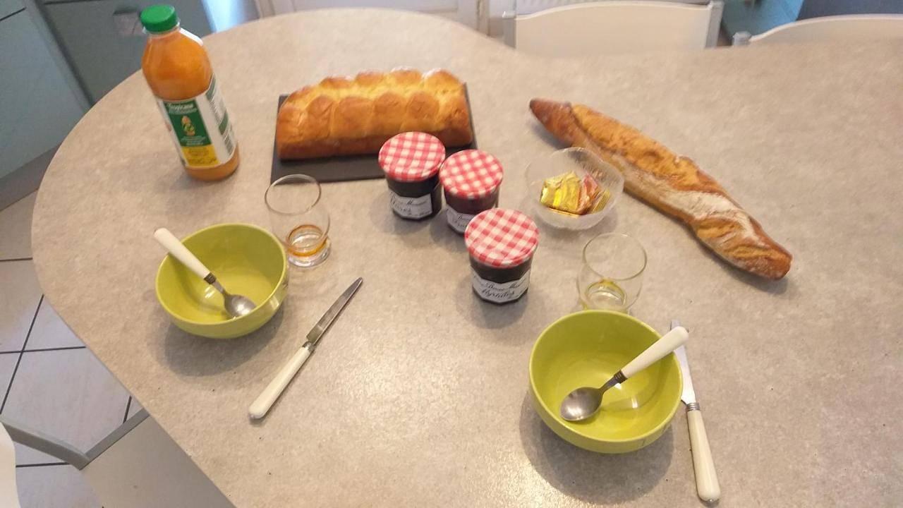 Chambre avec petit-déjeuner #1 in Aurillac, Région d'Aurillac