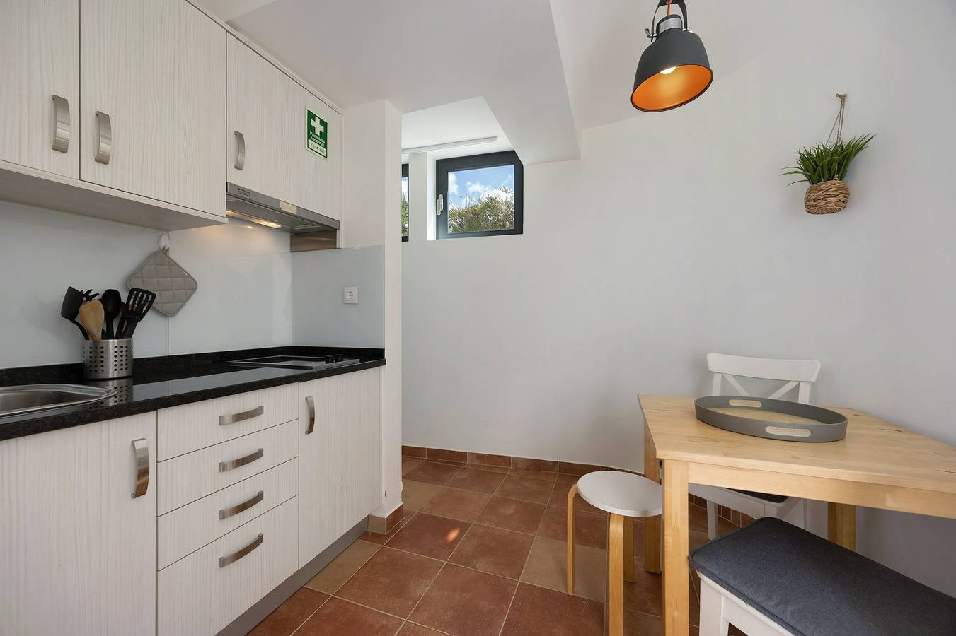 Appartement entier, Appartement "Amado" avec vue sur les montagnes, jardin privé et Wi-Fi in Bordeira, Parc naturel du Sud-Ouest Alentejano et Costa Vicentina