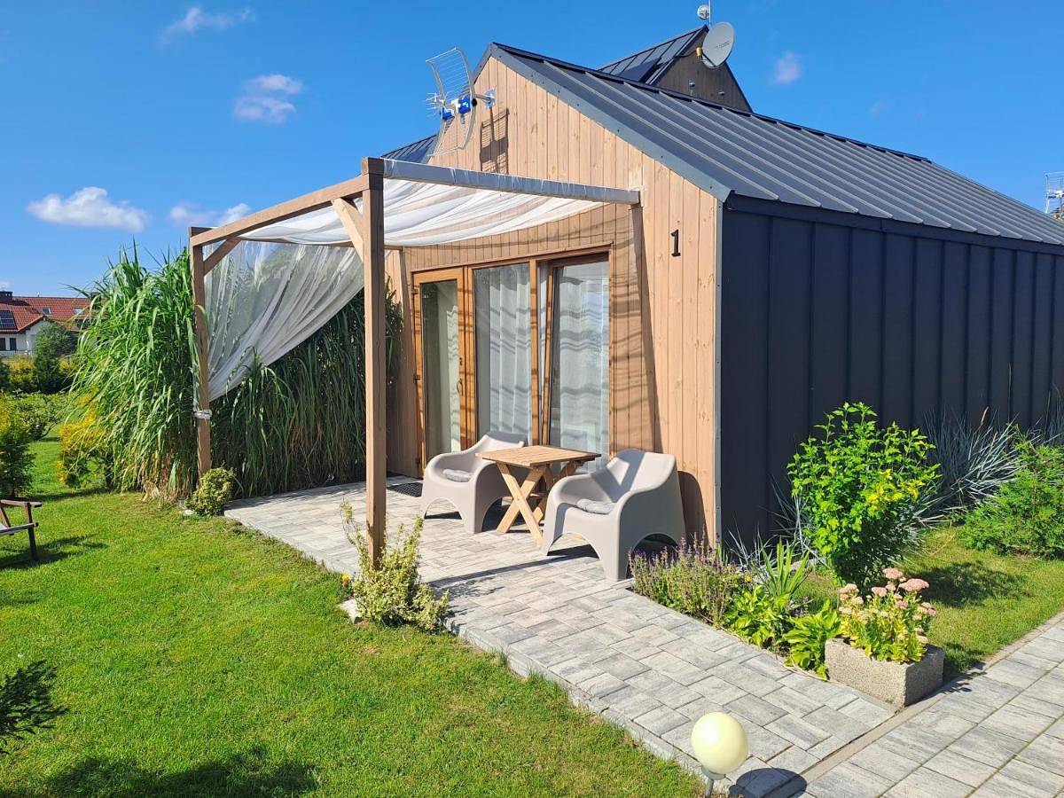 Gemini Minidomki in Przewłoka, Morze Bałtyckie