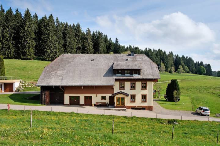 Ferienwohnung für 2 Personen, mit Garten in Grafenhausen, Hochschwarzwald