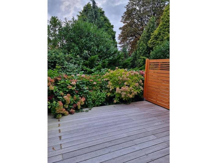 Ferienhaus für 4 Personen, mit Terrasse in Wesselburen - 2