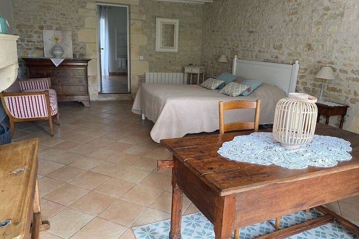 Location de vacances pour 6 personnes à Saint-Hilaire-de-Villefranche - 3