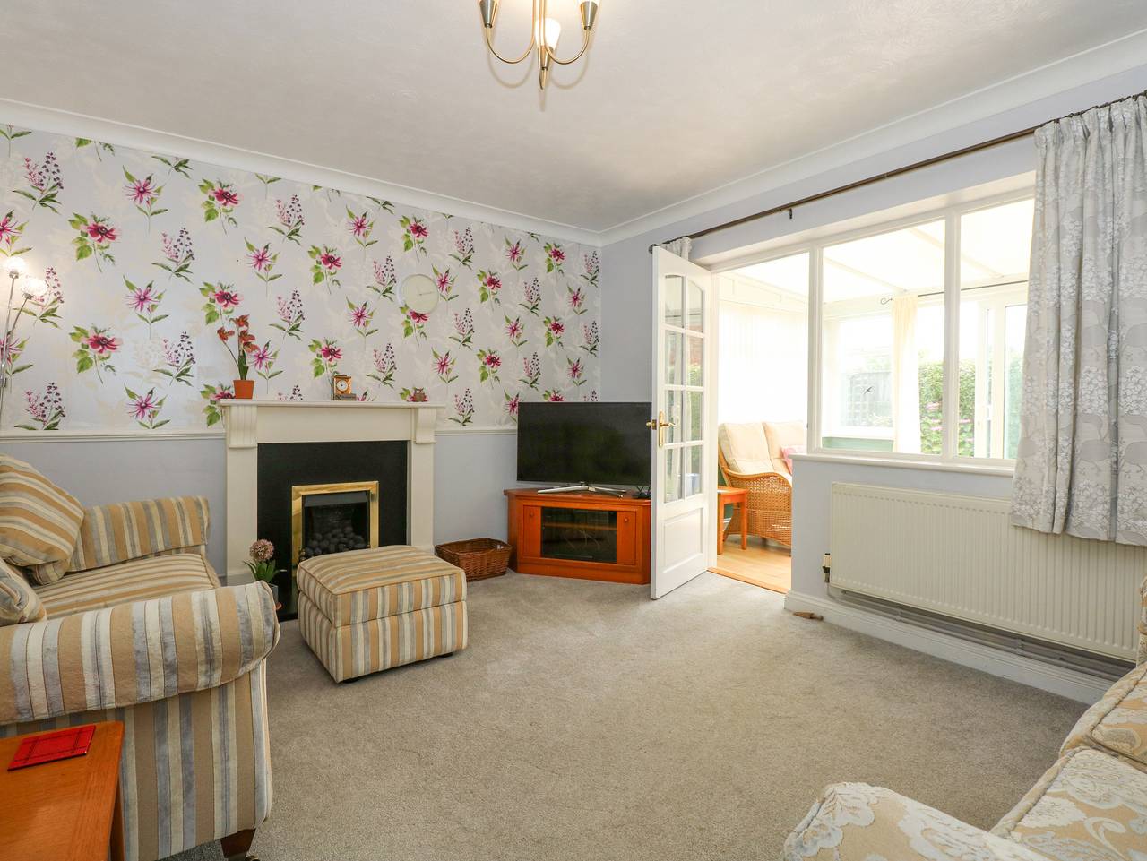 Potter's Retreat in Dersingham, Norfolk