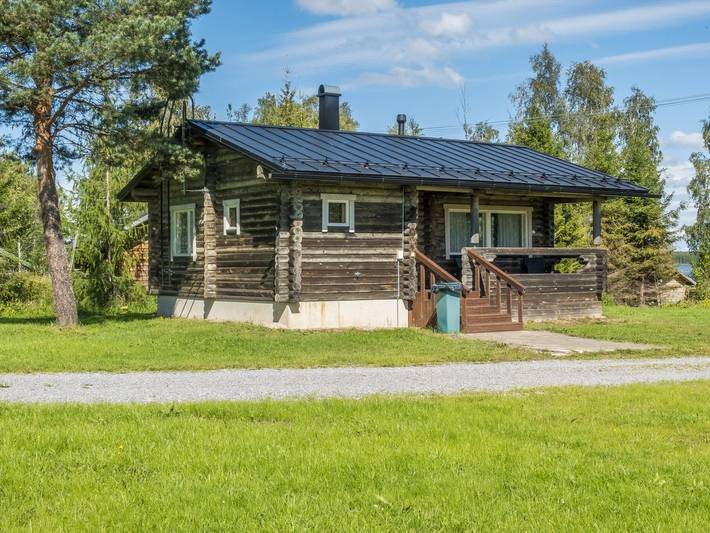 Ferienhaus für 3 Personen, mit Sauna in Pyhäjärvi