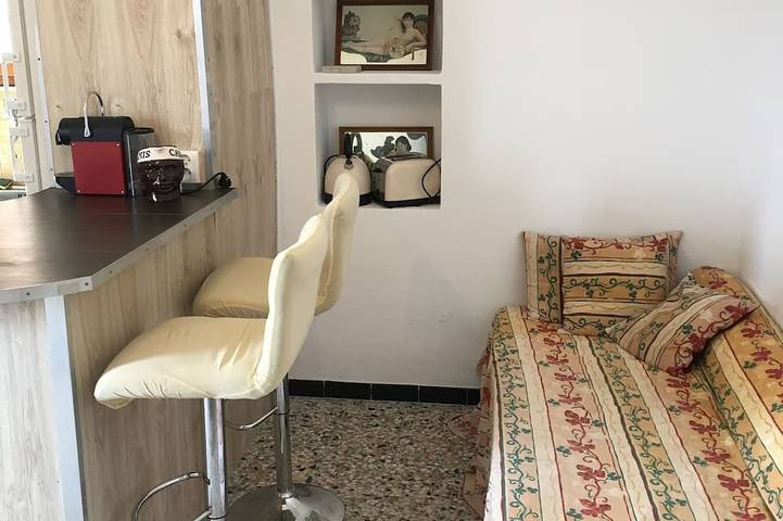 Location de vacances pour 4 personnes, avec terrasse à Belvédère-Campomoro - 4