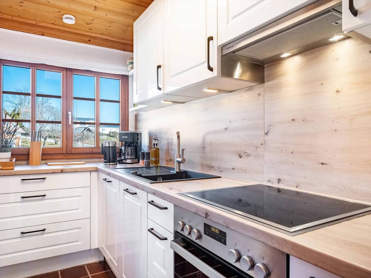 Ganze Ferienwohnung, Landhaus Alpenpanorama - Ferienwohnung Familienglück in Göschweiler, Löffingen