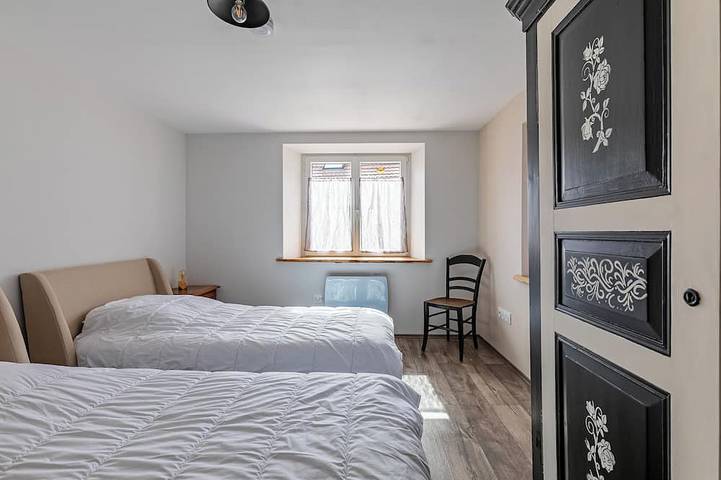 Gîte pour 6 personnes à Sundhouse - 3