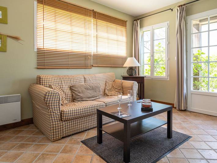 Ferienwohnung für 2 Personen, mit Garten, mit Haustier in Cancale - 4