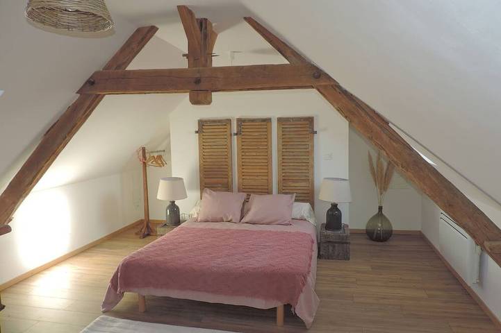 Location de vacances pour 6 personnes, avec terrasse et jardin à La Cassagne - 3