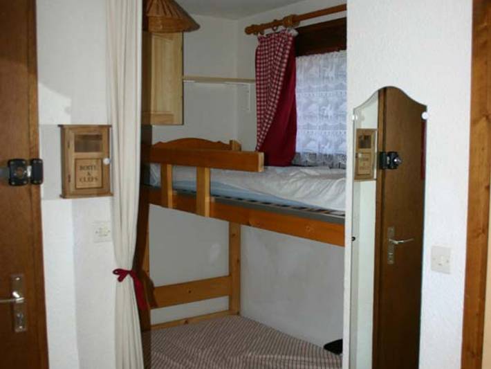 Gîte pour 4 personnes à Praz de Lys - 3