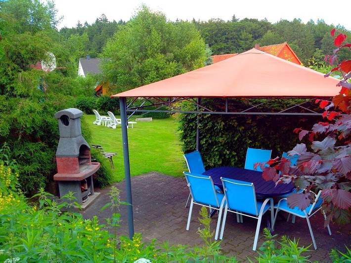 Ferienhaus für 5 Personen, mit Garten im Teutoburger Wald - 2
