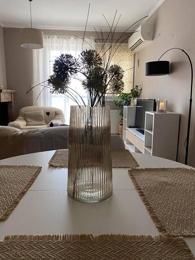 Ferienwohnung für 4 Personen, mit Ausblick und Terrasse in Gythio