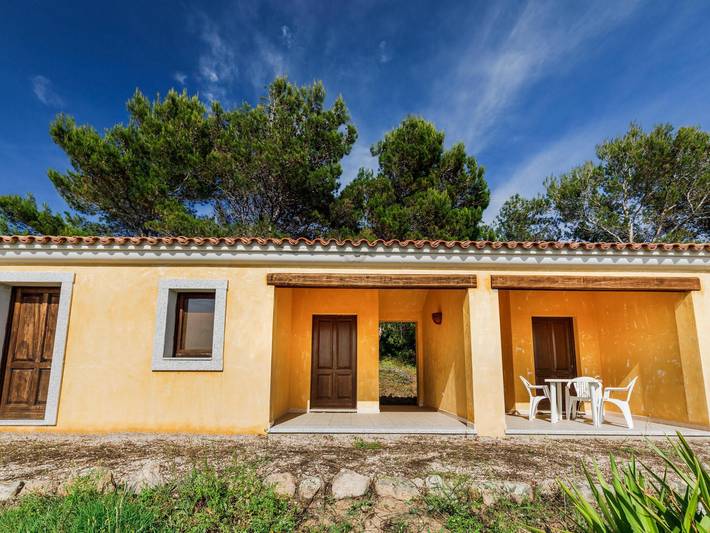 Appartamento vacanze per 4 persone, con terrazza - 1