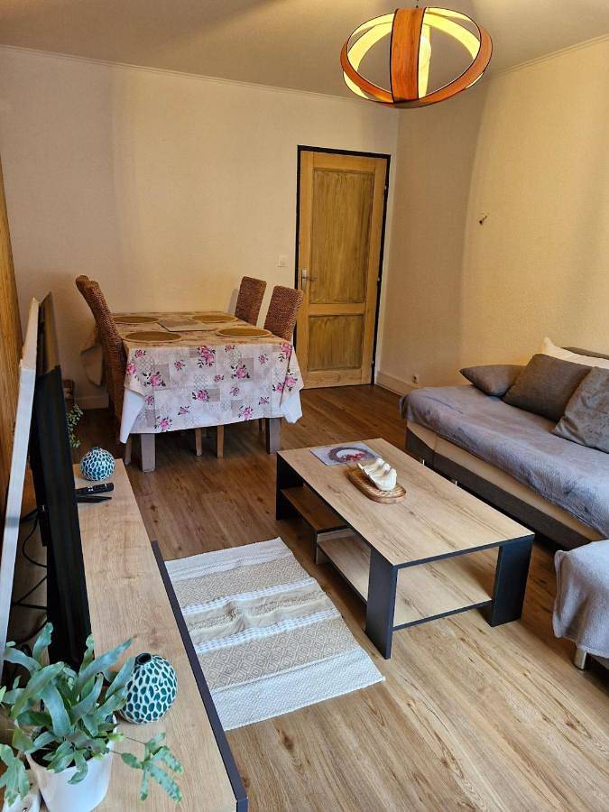 Appartement entier, Appartement cocooning in Schirmeck, Bas-Rhin Alsace