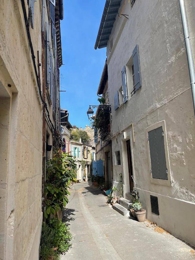 Gîte pour 4 personnes dans Arenes D Arles