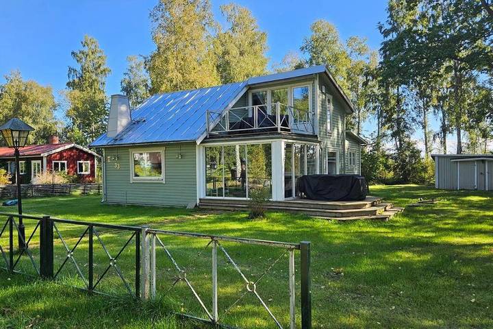 Villa für 1 Personen - 1