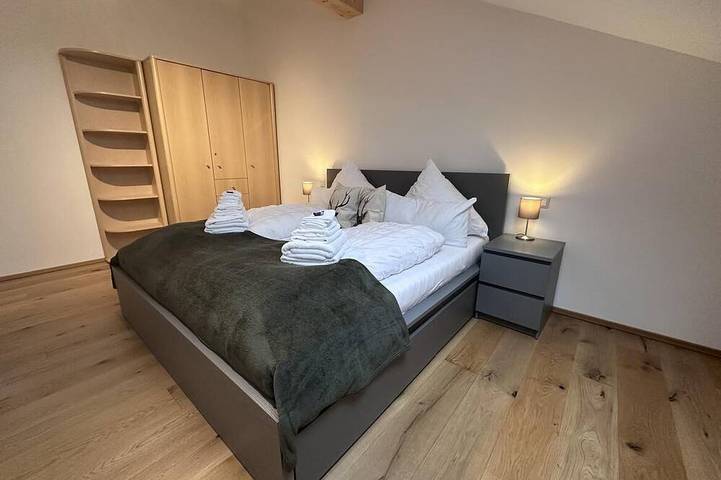 Bauernhof für 4 Personen, mit Balkon in Oberstaufen - 2