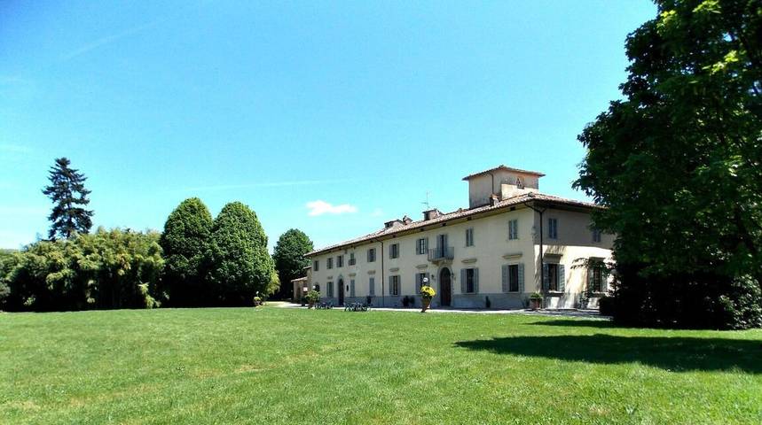 Residenz für 2 Personen, mit Garten und Pool in der Toskana - 2