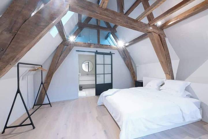Ganze Wohnung, Stunning Duplex Apartment in Ghent Center in Gent (Flandern), Gent