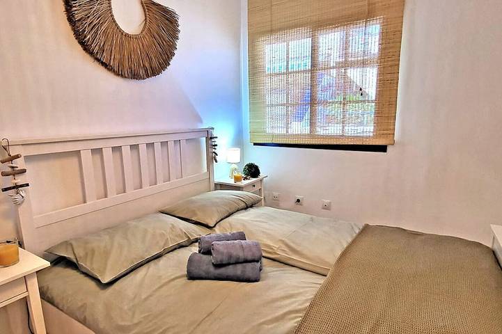 Location de vacances pour 7 personnes, avec balcon à La Lajita - 4