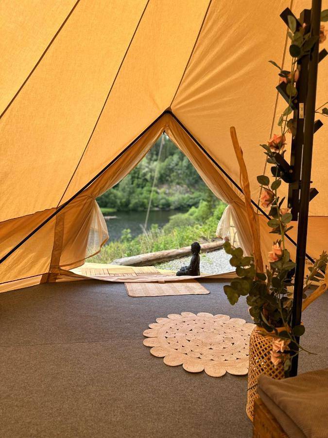 Tent 1 in Porsgrunn