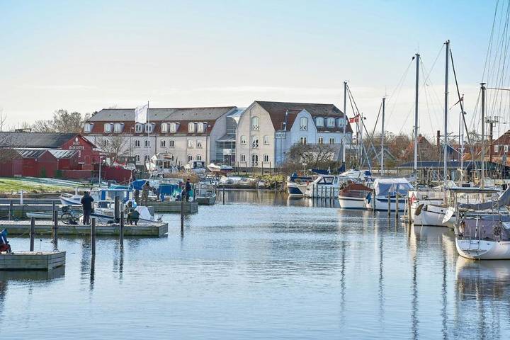 Hotel for 2 personer i Køge