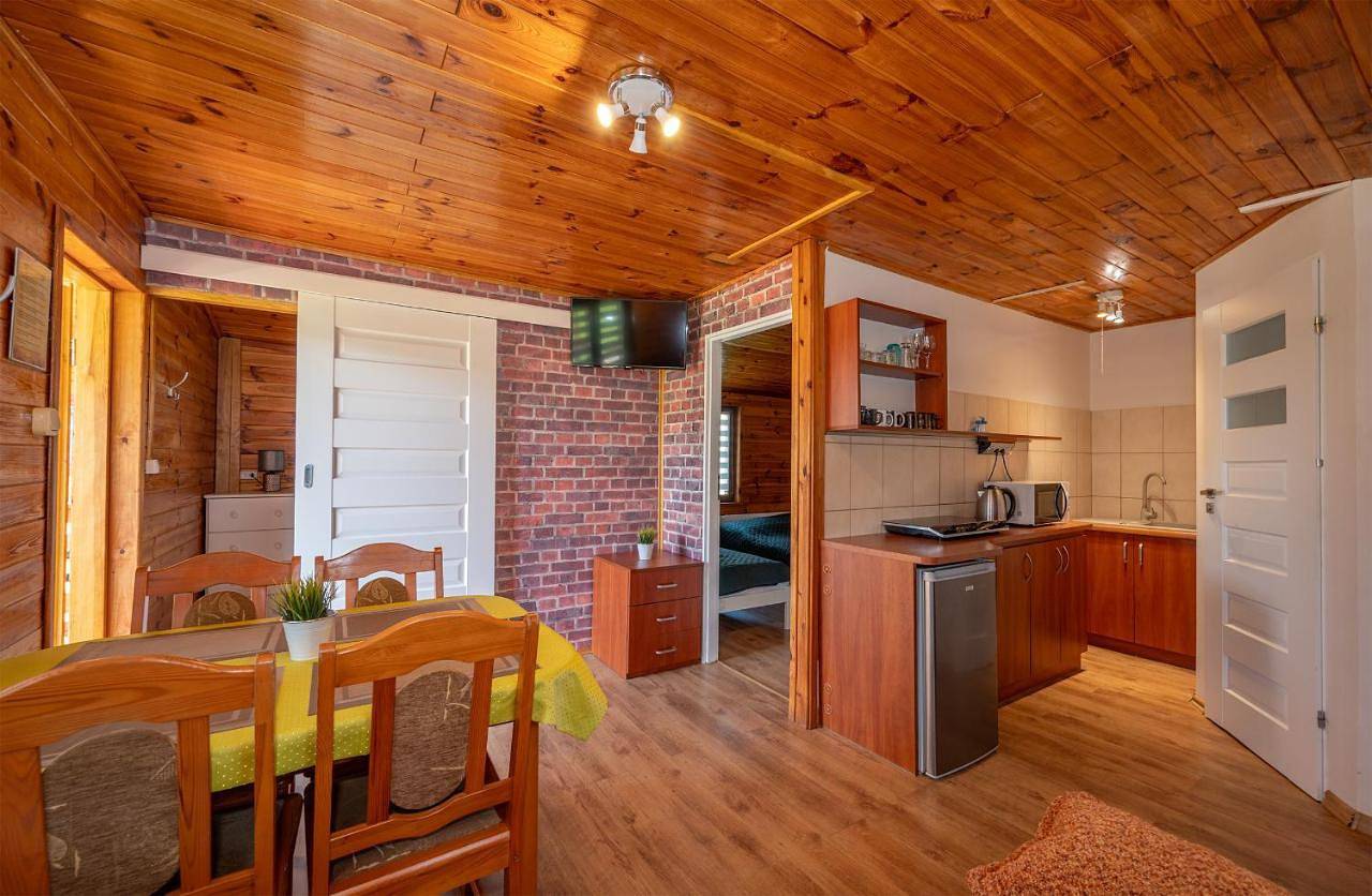 Two-Bedroom Chalet in Chłopy, Powiat koszaliński