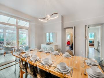 Holiday Home for 12 People in Troutbeck Bridge, Cumbria, Photo 1