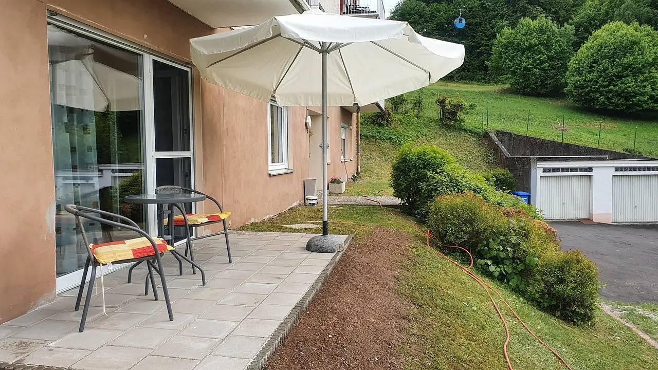 Ganze Ferienwohnung, Ferienwohnung für 3 Personen (60 m²) in Waldeck (Hessen) in Waldeck, Waldecker Land