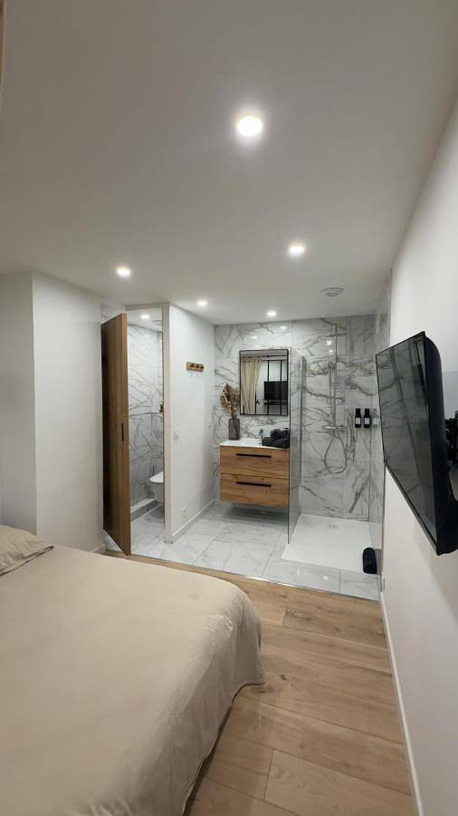 Appartement de vacances pour 4 personnes, avec terrasse et vue