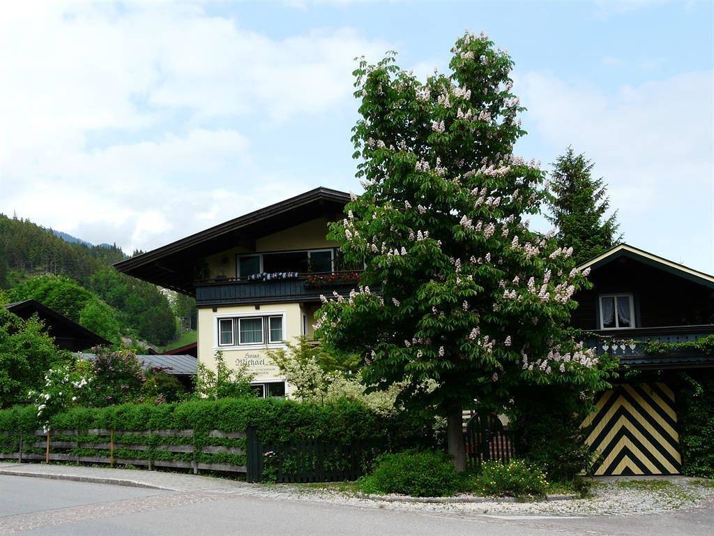 Geheel vakantieappartement, Haus Michael in Lofer, Pinzgau