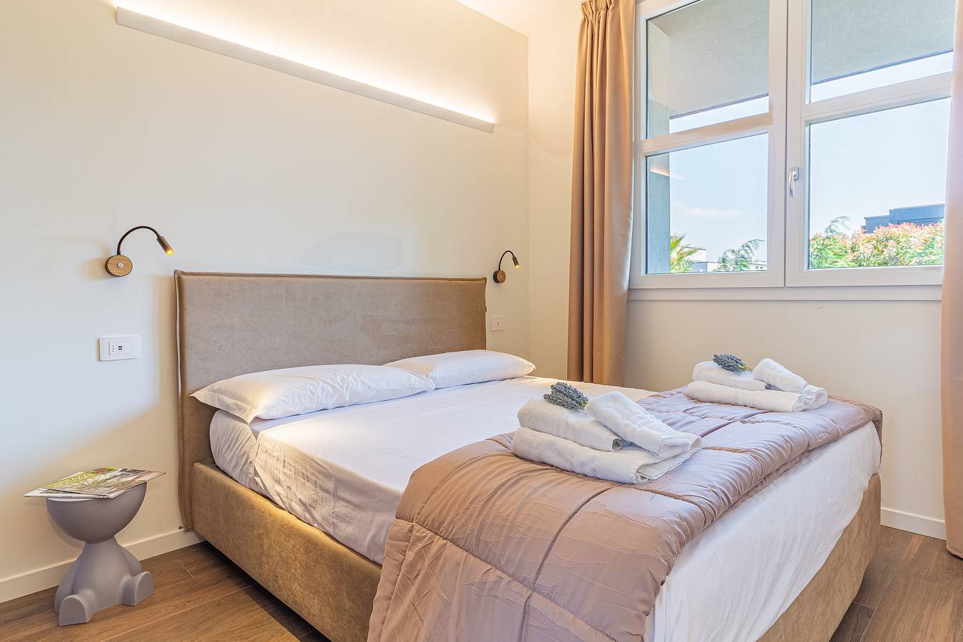 Apartamento entero, Flower Residence - Appartamento Glicine in Lissone, Brianza