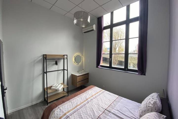 Gîte pour 8 personnes à Roubaix - 2