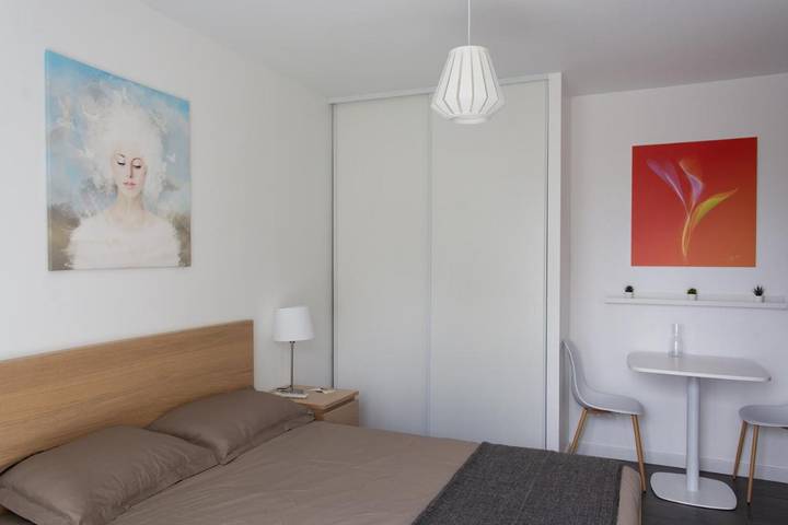 Gîte pour 2 personnes, avec vue et jardin dans Dompierre-sur-Yon - 4