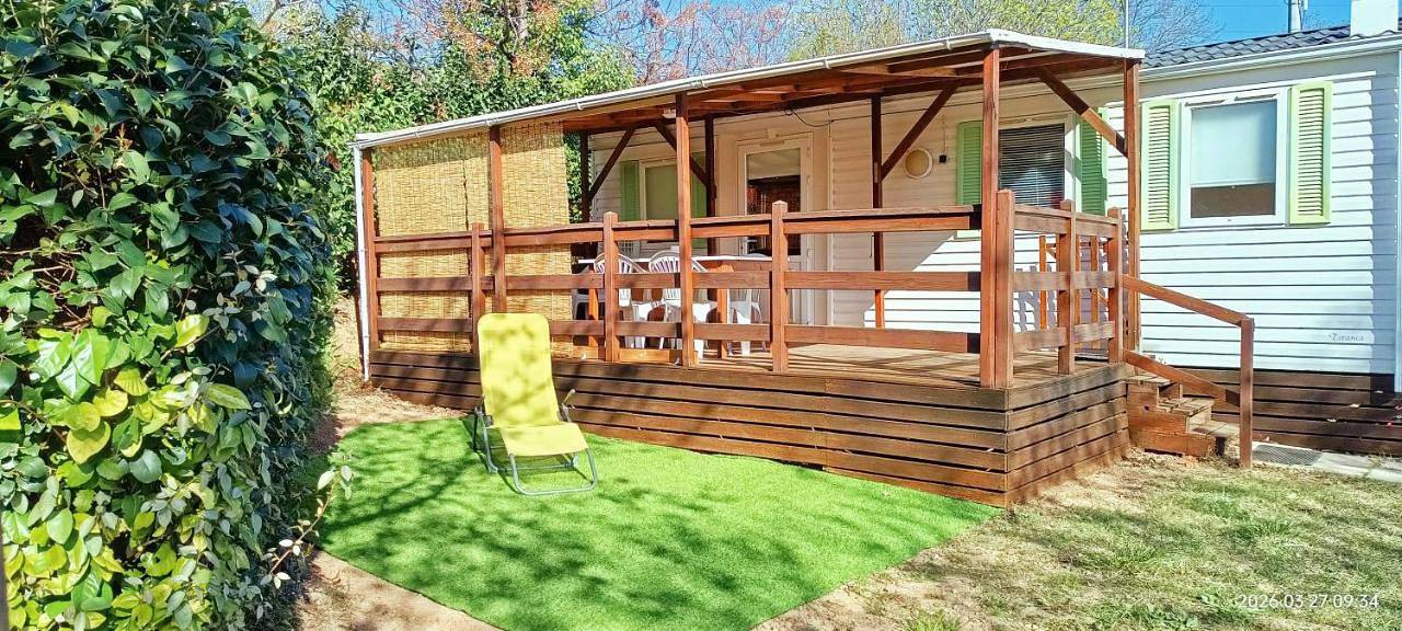 Mobil-home 4 personnes in Fontès, Côte méditerranéenne (France)