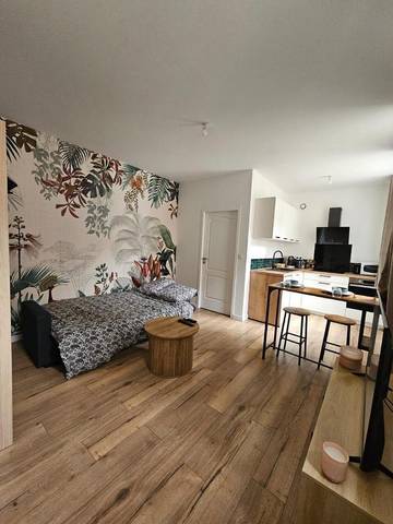 Gîte pour 3 personnes à Loudéac