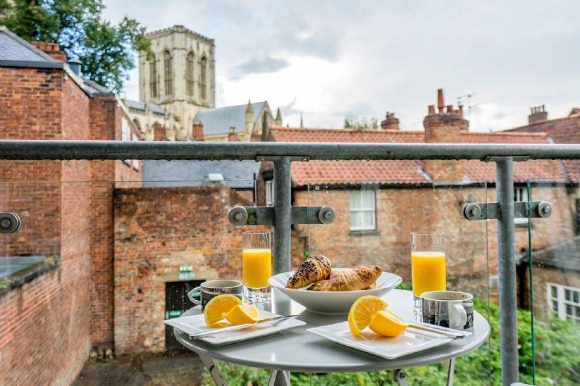 10 Stonegate Court in York, Yorkshire