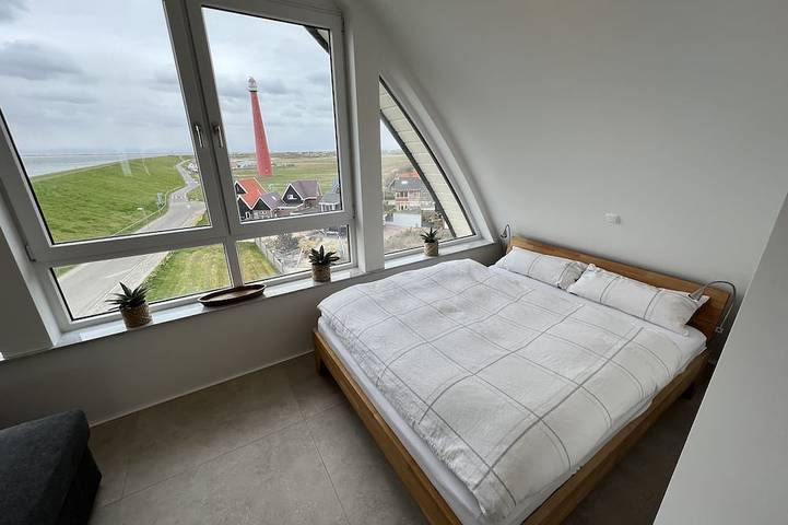 Ferienwohnung für 3 Personen, mit Balkon in Den Helder - 4