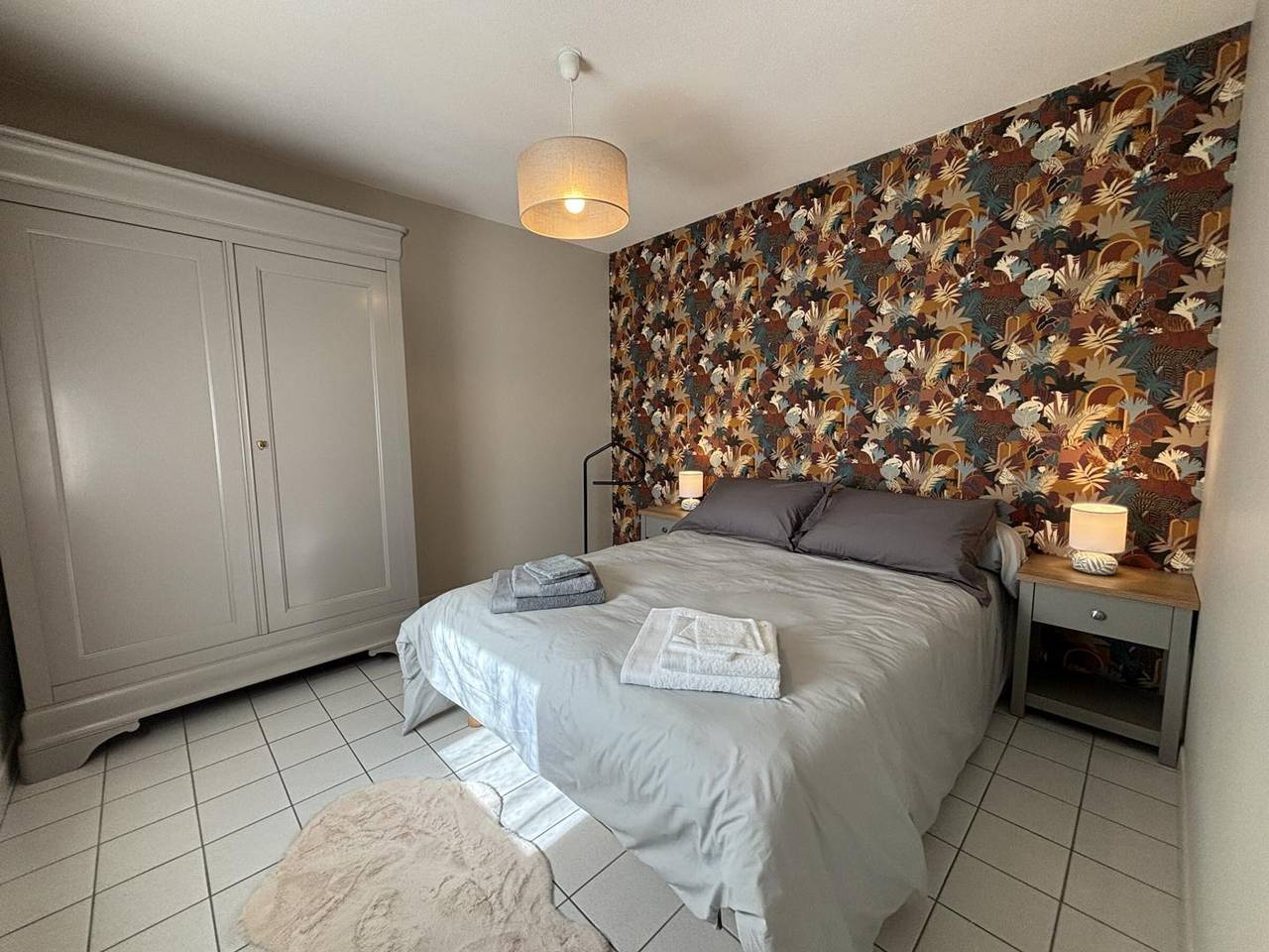 Gîte tout compris entre Moulins et Saint-Pourçain-sur-Sioule in Contigny, Allier