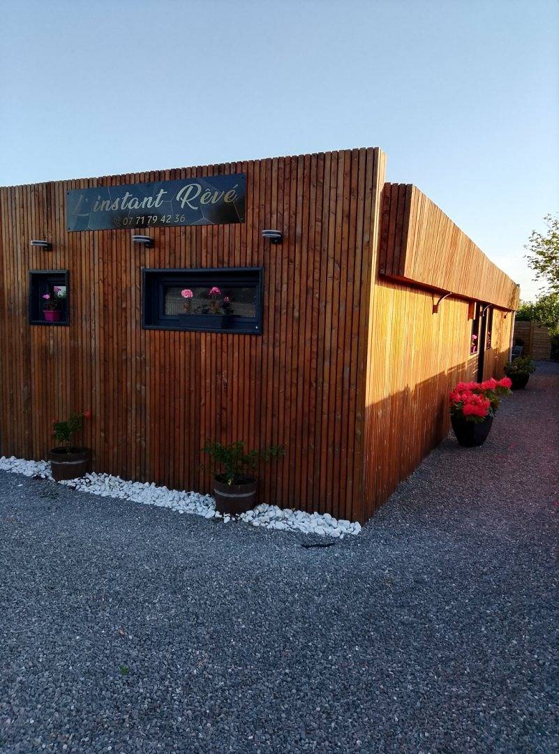 Gîte L'Instant Rêvé in Les Attaques, Région de Calais