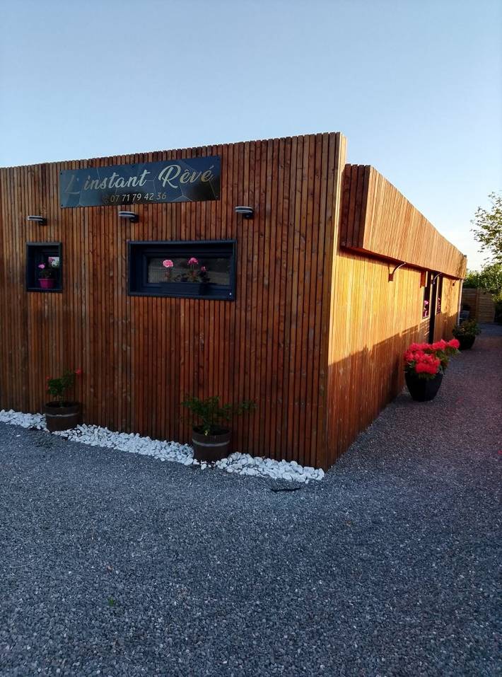 Location de vacances pour 2 personnes, avec sauna et jacuzzi dans le Pas-de-Calais - 2