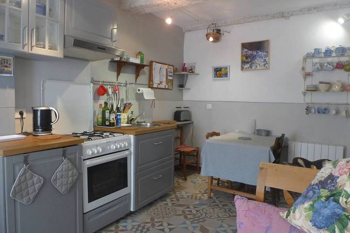 Gîte pour 2 personnes, avec Jardin
