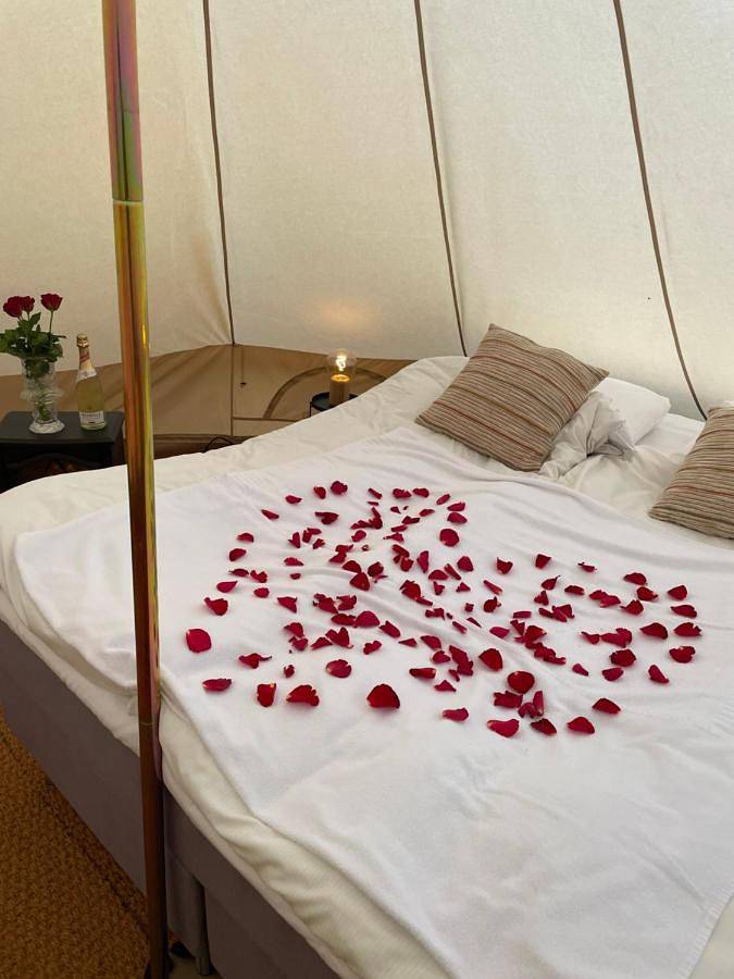 Glamping Tent Mariehamn in Mariehamn, Åland