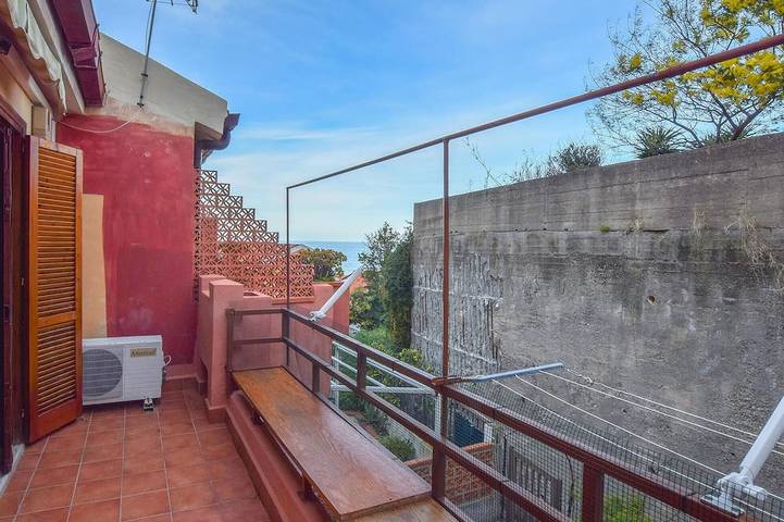 Ferienwohnung für 4 Personen, mit Balkon - 1
