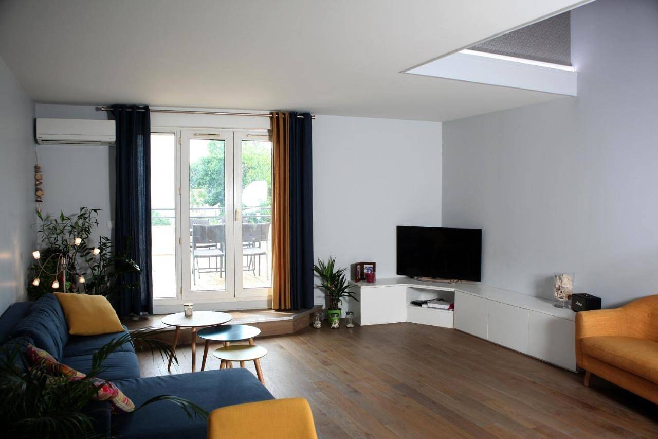 Double Room in Villeurbanne, Lyon et ses environs