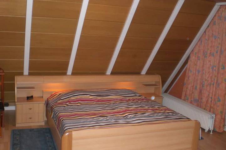 Ferienwohnung für 4 Personen, mit Garten und Balkon, mit Haustier in Zetel - 2