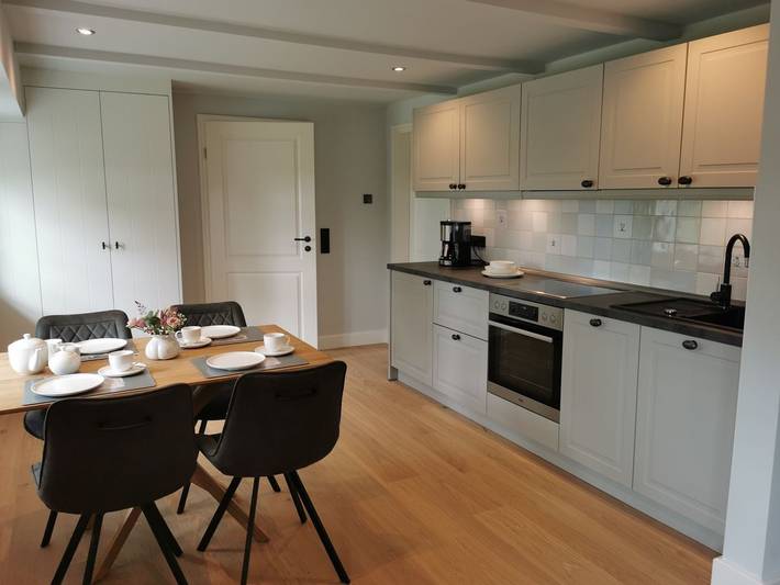 Ferienwohnung für 3 Personen, mit Garten und Ausblick in Morsum - 3