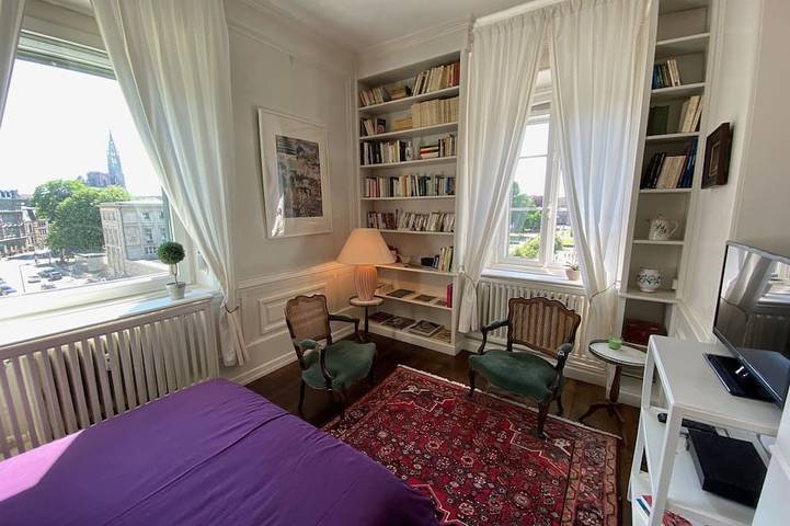 Apartamento entero, Piso / apartamento - Strasbourg in Estrasburgo, Región de Estrasburgo